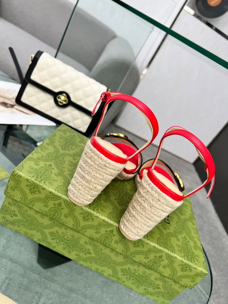 Gucci Sandals